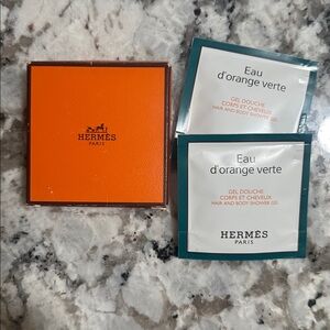 Hermès Eau d'Orange Verte Hair and Body Shower Gel